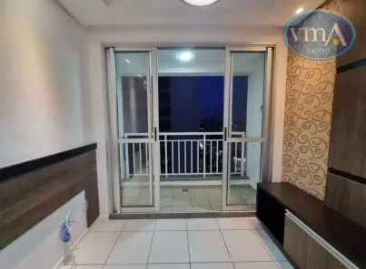 Apartamento com 3 Quartos para alugar, 65m² no Cidade Alta, Cuiabá