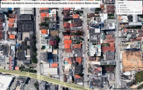 Casa com 5 Quartos à venda, 190m² no Balneário, Florianópolis