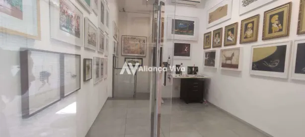 Sala Comercial à venda, 36m² no Jardim Botânico, Rio de Janeiro