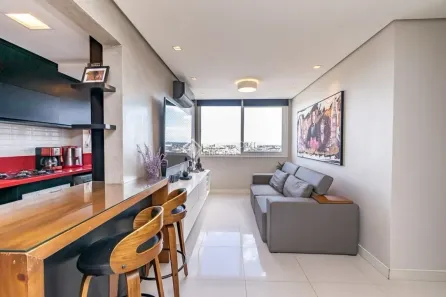 Apartamento com 2 Quartos à venda, 60m² no São João, Porto Alegre