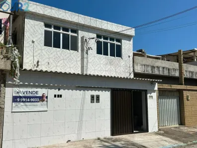 Casa com 5 Quartos à venda, 126m² no Brasília Teimosa, Recife