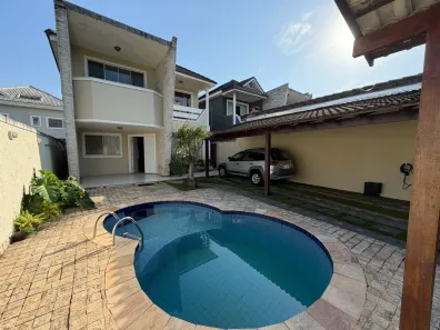 Casa de Condomínio com 5 Quartos à venda, 291m² no Barra da Tijuca, Rio de Janeiro