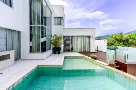 Casa de Condomínio com 4 Quartos à venda, 406m² no Itoupava Central, Blumenau