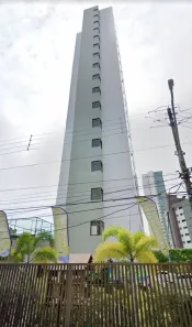 Apartamento com 3 Quartos à venda, 62m² no Boa Viagem, Recife