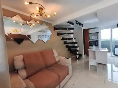 Apartamento com 2 Quartos para alugar, 51m² no Chácara Mafalda, São Paulo