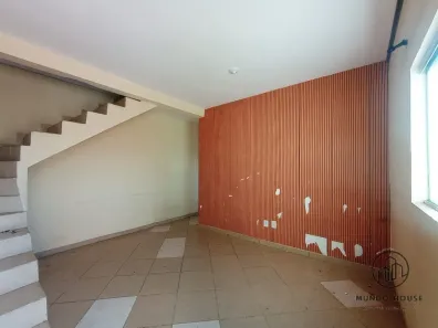 Casa com 2 Quartos para alugar, 75m² no Jardim Wanel Ville V, Sorocaba