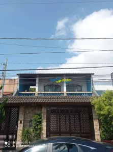 Sobrado com 3 Quartos à venda, 302m² no Parque das Nações, Santo André