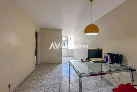 Apartamento com 1 Quarto à venda, 64m² no Flamengo, Rio de Janeiro