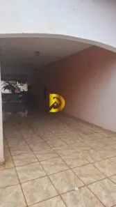 Casa com 2 Quartos à venda, 148m² no Parque das Gameleiras, Uberaba