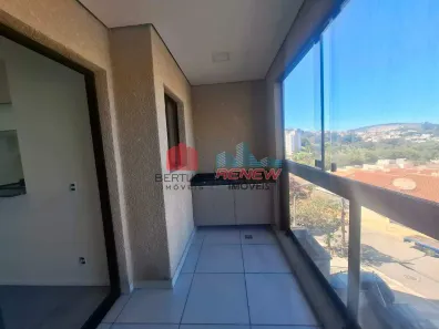 Apartamento com 2 Quartos para alugar, 66m² no Chácara Nova Era, Valinhos