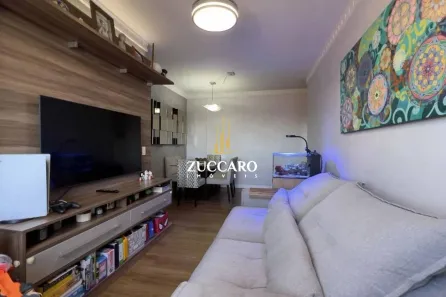 Apartamento com 3 Quartos à venda, 70m² no Macedo, Guarulhos