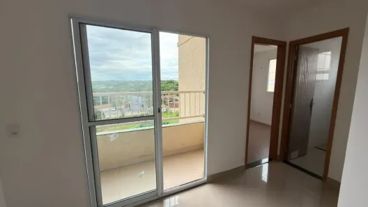 Apartamento com 2 Quartos à venda, 45m² no Condomínio Residencial Chapada Cesari, Cuiabá