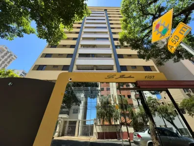 Apartamento com 3 Quartos para alugar, 89m² no Centro, Londrina