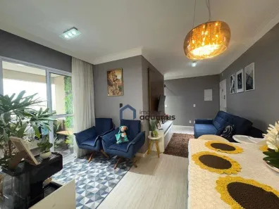 Apartamento com 2 Quartos à venda, 67m² no Jardim San Marino, São José dos Campos