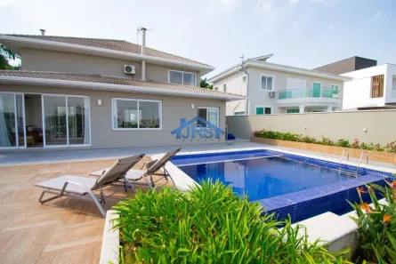 Casa de Condomínio com 5 Quartos à venda, 440m² no Residencial Morada dos Lagos, Barueri