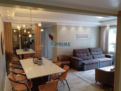 Apartamento com 3 Quartos à venda, 75m² no Jardim Carvalho, Porto Alegre