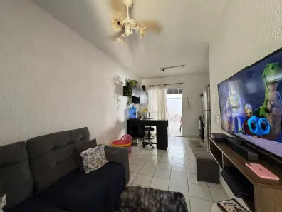 Casa com 2 Quartos à venda, 47m² no Condomínio Residencial Parque da Liberdade V, São José do Rio Preto