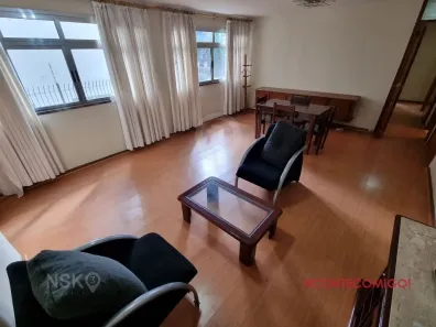 Apartamento com 3 Quartos à venda, 80m² no Vila Mariana, São Paulo
