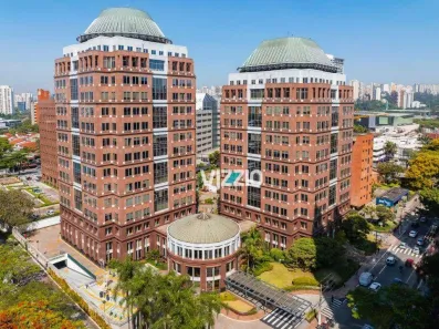 Sala Comercial para venda ou aluguel, 915m² no Chácara Santo Antônio (Zona Sul), São Paulo