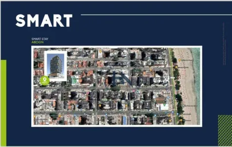 Apartamento com 1 Quarto à venda, 27m² no Ponta Verde, Maceió