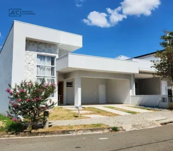 Casa de Condomínio com 3 Quartos à venda, 148m² no Vila Real, Hortolândia