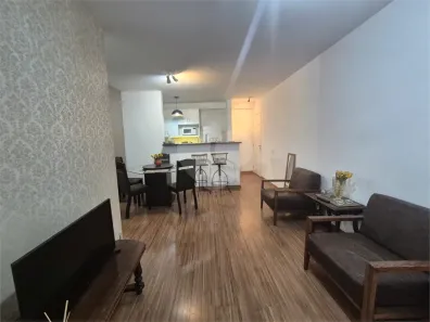 Apartamento com 2 Quartos para alugar, 65m² no Vila Polopoli, São Paulo