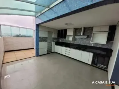 Cobertura com 3 Quartos à venda, 210m² no Eldorado, Contagem