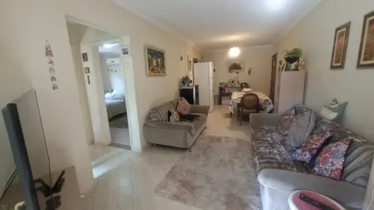 Apartamento com 2 Quartos à venda, 72m² no Jardim Las Palmas, Guarujá