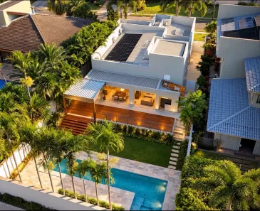 Casa de Condomínio com 3 Quartos para alugar, 271m² no Flamboyant Residencial Park, Uberaba