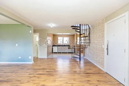 Apartamento com 3 Quartos à venda, 120m² no Vila Izabel, Curitiba