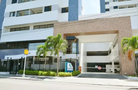 Apartamento com 3 Quartos para alugar, 92m² no Luzia, Aracaju