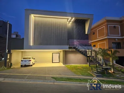 Sobrado com 4 Quartos à venda, 230m² no Jardins Bolonha, Senador Canedo