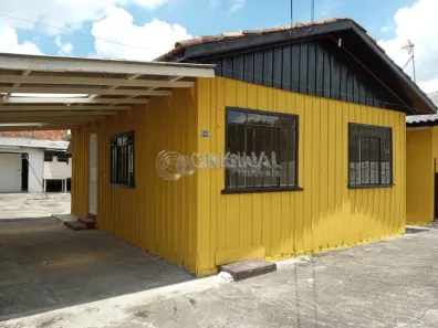 Casa com 2 Quartos para alugar, 83m² no Fazendinha, Curitiba
