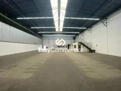 Galpão/Depósito/Armazém para alugar, 1300m² no Arvoredo 2ª Seção, Contagem