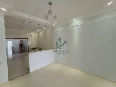 Casa com 4 Quartos para alugar, 147m² no Jardim Santa Cruz, Mogi Guaçu