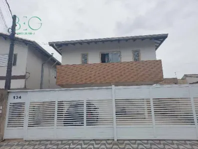 Apartamento com 2 Quartos à venda, 51m² no Princesa, Praia Grande