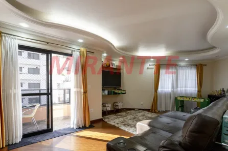 Apartamento com 3 Quartos à venda, 147m² no Santana, São Paulo