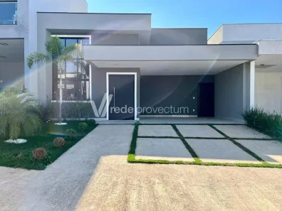 Casa de Condomínio com 3 Quartos à venda, 201m² no Jardim Panorama, Indaiatuba