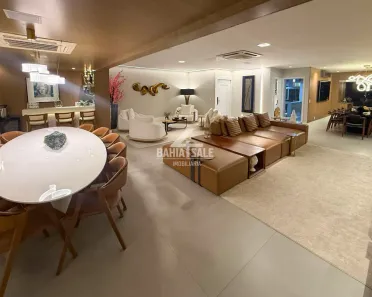 Apartamento com 4 Quartos à venda, 257m² no Brotas, Salvador