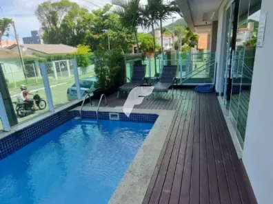 Apartamento com 3 Quartos à venda, 84m² no Canasvieiras, Florianópolis