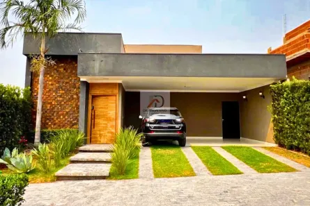 Casa de Condomínio com 2 Quartos à venda, 200m² no JACUTINGA, Bady Bassitt