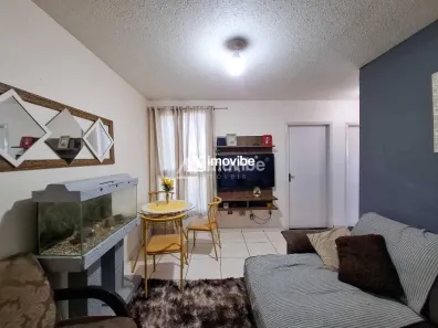 Apartamento com 2 Quartos à venda, 52m² no Olho D'Água, Americana