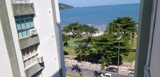 Apartamento com 3 Quartos à venda, 110m² no Embaré, Santos