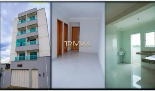 Apartamento com 2 Quartos à venda, 56m² no Osvaldo Rezende, Uberlândia