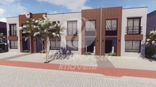 Casa de Condomínio com 3 Quartos à venda, 92m² no Betel, Paulínia