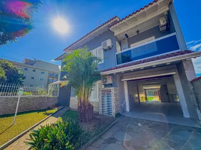 Casa de Condomínio com 4 Quartos à venda, 230m² no Nossa Senhora das Graças, Canoas