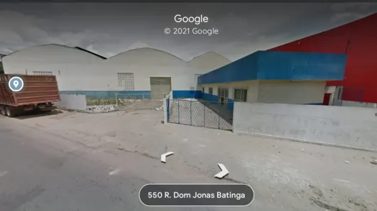 Galpão/Depósito/Armazém para alugar, 1200m² no Ouro Preto, Arapiraca