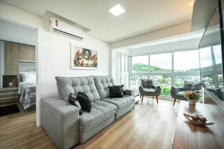 Apartamento com 2 Quartos para alugar, 70m² no Fazendinha, Itajaí