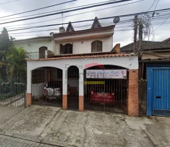 Sobrado com 4 Quartos à venda, 266m² no Casa Verde, São Paulo