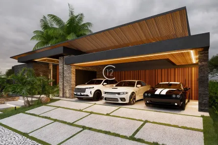 Casa de Condomínio com 4 Quartos à venda, 390m² no Loteamento Vivant Urbanova, São José dos Campos